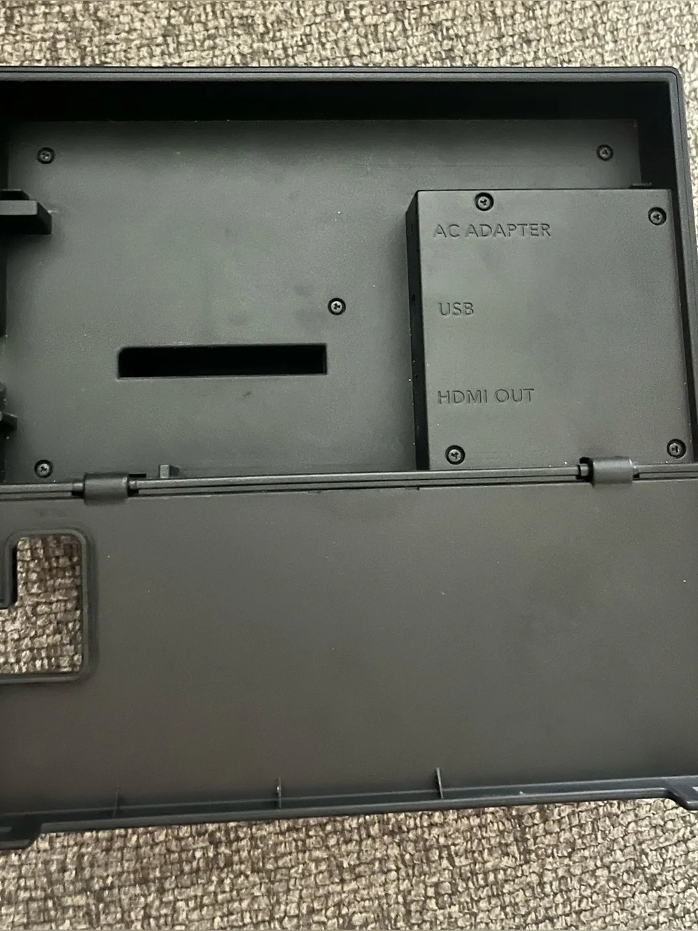 Nintendo Switch Docking Station - Matte Black